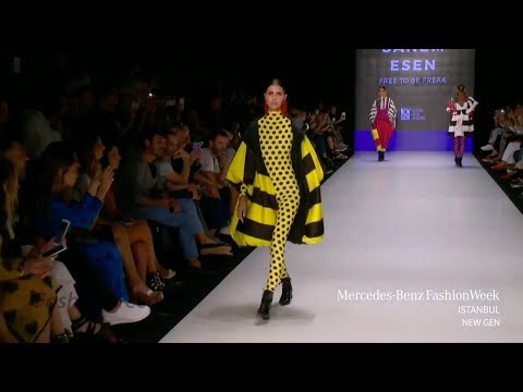 Free To Be Freak | New Gen | Spring/Summer 2018 | Mercedes Benz Fashion Week Istanbul