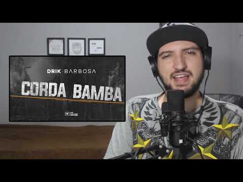 Drik Barbosa - Corda Bamba (Áudio Oficial) | React 1Só