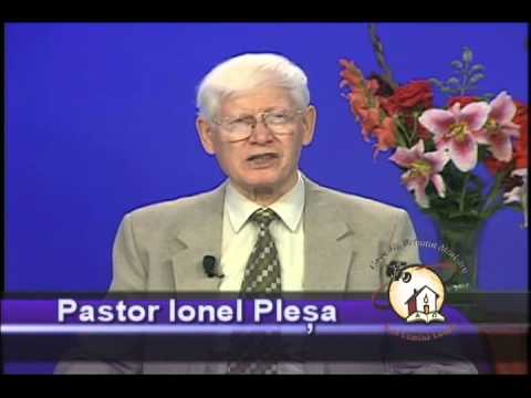 243. Ionel Plesa - Galateni - Introducerea cartii - Pavel apostolul neamurilor