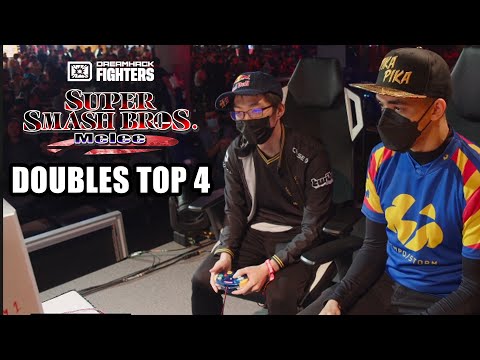 Melee Doubles TOP 4 - DreamHack San Diego 2023