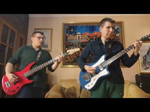 Monna Lisa - Ivan Graziani (COVER)