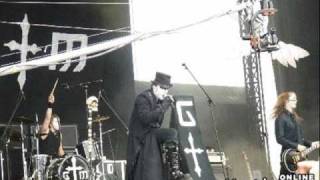 Gothminister - Dark Salvation (Cover)