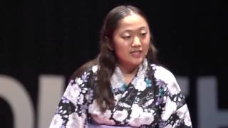A Green Tea Revolution: Hinako Murai at TEDxYouth@ISBangkok