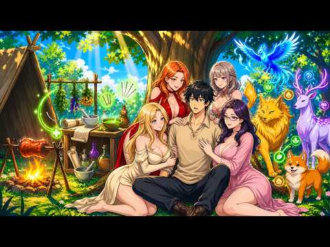VILLAGE Fool Get Healing IMMORTAL SKILLS And 9 RARE BEAUTIES To Rule Village