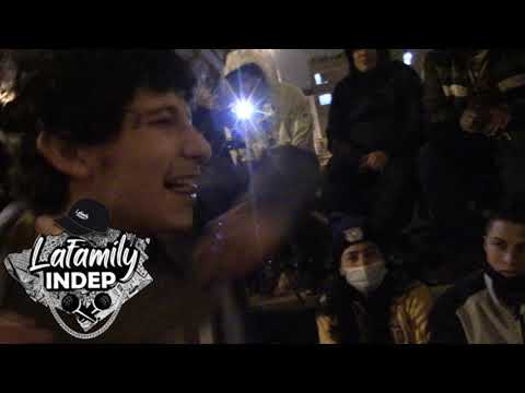 #PEKAS VS #SEÑORG - SEMIFINAL / POCOFLORO🥊 #FECHA12