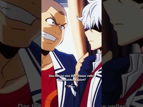 Mit nur einem Blick 😨😂 #youtubeshorts #animeshorts #badassanimemoments #shortsvideo