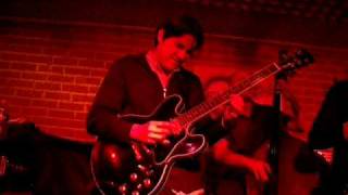 Mike Moreno Live in Paris - "All The Things You Are" solo