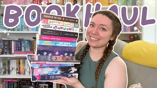 20+ book haul 📚 romance, special editions & more