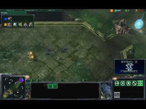 Razer C-2 ZvP HayprO vs WhiteRa game 2 (SoW).mov