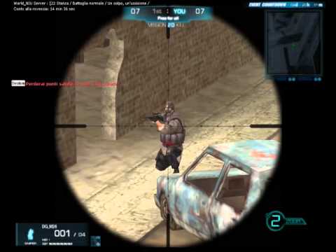 Warrock - Marien - 1vs1-LucaRD vs Capix- Only M24