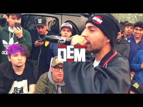 RATA vs. JOQERR: Cuartos - DEM Mid Season 2018