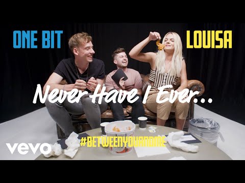 One Bit & Louisa play Never Have I Ever - #BetweenYouAndMe Challenge (Round 1)