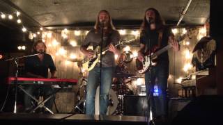 The Bros. Landreth - Let It Lie - Live