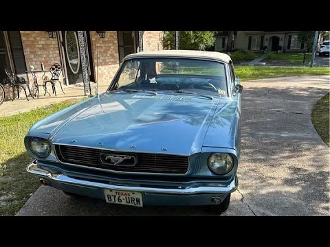 1966 Ford Mustang (CC-1964312) for sale in Glendale, California