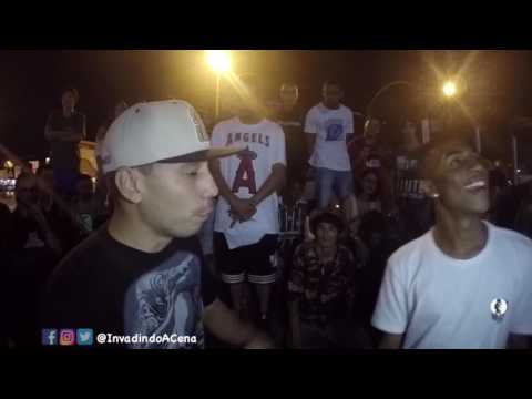 Zen (DF) vs Yslân (BA) - 1 Fase - 13º Batalha da Estação (Guará) - 2017