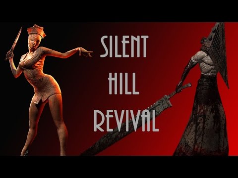 Silent Hill Revival | Hideo Kojima and Guillermo del Toro on Change.org