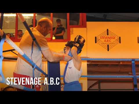 Luca's 2nd Boxing Skills Bout