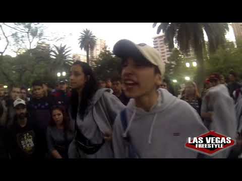 AFRITO vs NN vs DINAMICA vs DIEGUITO | OCTAVOS | 23/3 Las Vegas Freestyle