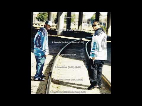 Inner City Thugs - Creepin' The Bakkk Streets (1996, Eufaula OK)