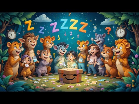 Solve Puzzle | Fun Thinking Song for Kids | Boost Logic & Problem-Solving Skills with Rhyme 🧩🧠🎶🧒