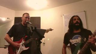 The Ultimate Jimi Hendrix Experience performs &#39;Can You See Me&#39; Jimi Hendrix Cover