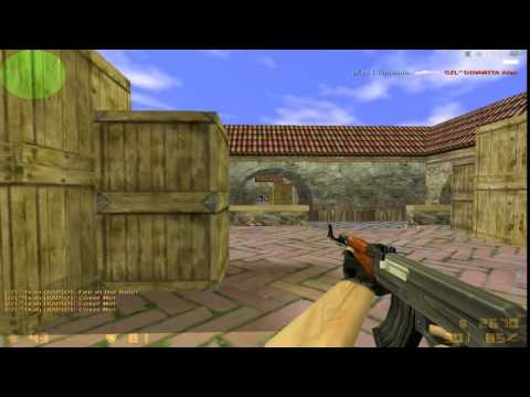 GZL vs ExtremAlpha - Map 2 de_inferno