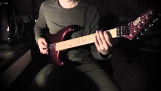 Guitar Cover: Hail of Bullets - Ordered Eastward