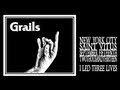 Grails - I Led Three Lives [Saint Vitus 2013]