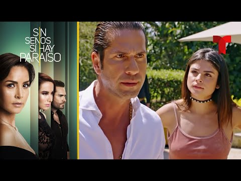 Sin Senos Sí Hay Paraíso 3 | Capítulo 51 | Telemundo Novelas