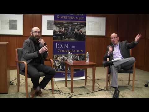 Andy Greenberg, author of Tracers in the Dark: The Global Hunt for the Crime Lords of Cryptocurrency