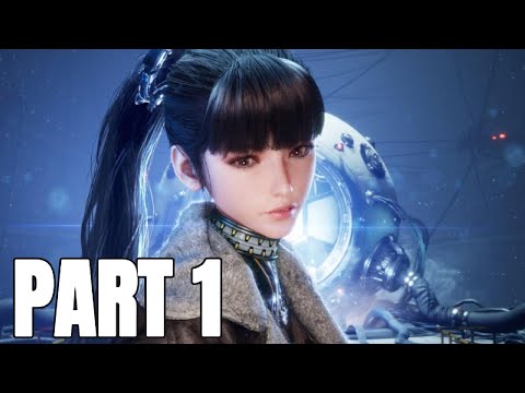 STELLAR BLADE Gameplay Walkthrough Part 1 (Full Demo) PS5 4K 60fps