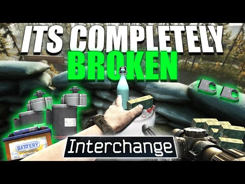 A Run So BROKEN They Will 100% NERF! Escape From Tarkov PVE Tips