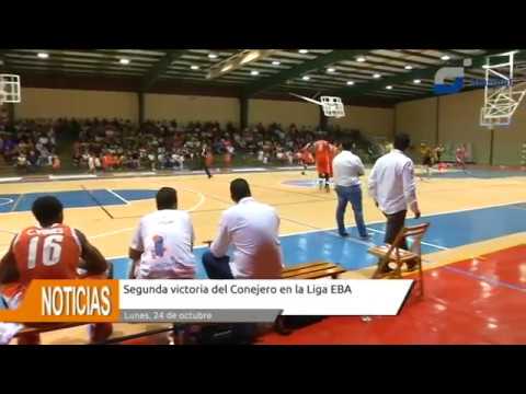 Segunda victoria del Conejero en la Liga EBA