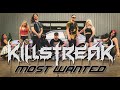 Killstreak - Most Wanted (feat. No Face No Case & To The Grave)
