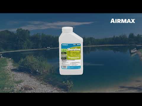 Airmax® Shoreline Defense® Emergent Weed Control