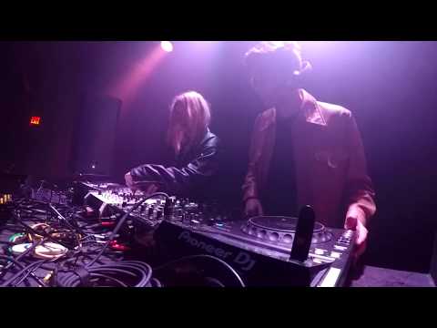 PVLMS / Livestream DJ Set / The Nines / Deep Ellum