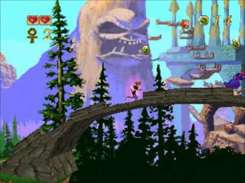 Pandemonium! Skull Fortress (TAS)