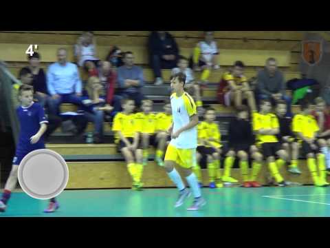 GCE CUP 2015 Olimpia Elbląg - KP Gdynia Piłkarska Liga Trójmiasta R-GOL