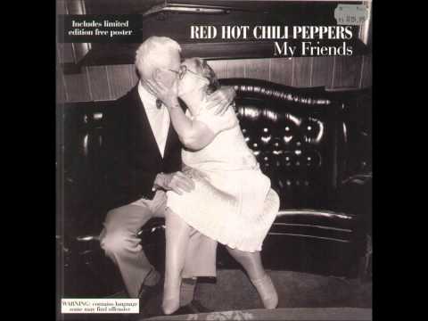 Red Hot Chili Peppers - Stretch - B-Side [HD]