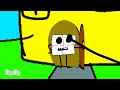 SpongeBob YouTube Theme Song Truth Or Square Part 1