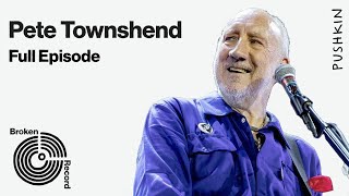 Pete Townshend | Broken Record