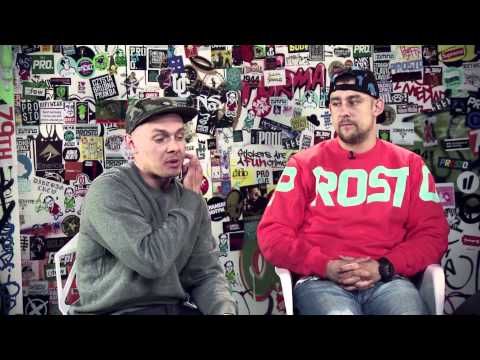 Sokół i Żulczyk (Włodi, Bęsiu, Słoń) - Serio? 7: Religia w hip-hopie cz.3/8