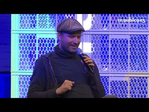 re:publica 25: Geschäftsmodell Gesellschaftsspaltung – geht es heute überhaupt noch anders?