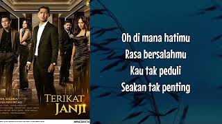 Download lagu LAGU OST TERIKAT JANJI RCTI - BATASI RASA - MAHALINI RAHARJA mp3