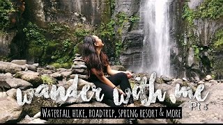 preview picture of video 'A Date With Nature || Hiking & Stopovers || Exploring Little Baguio of Negros'