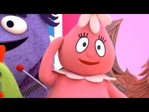 Yo Gabba Gabba em Português 211 - Banda | Episódios Completos | Temporada 2