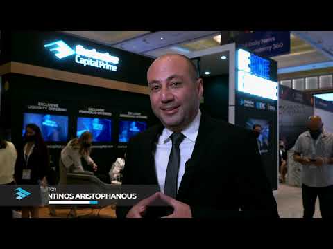 Exclusive Capital at the iFX EXPO Dubai