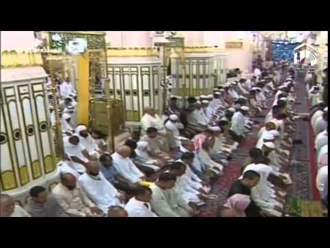 Ramadan 1435: Night 19 Madeenah Taraweeh by Sheikh Qaasim