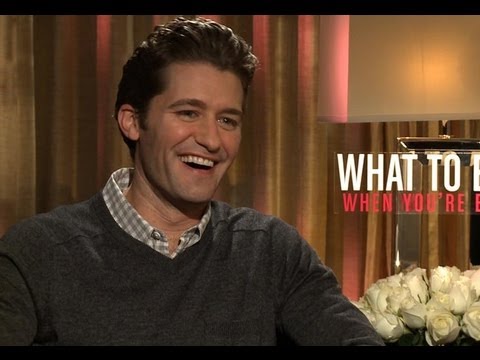 Matthew Morrison on who is or isn't graduating from Glee