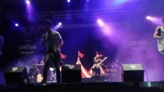 Auryn - Tic Tac en Valencia (Viveros)